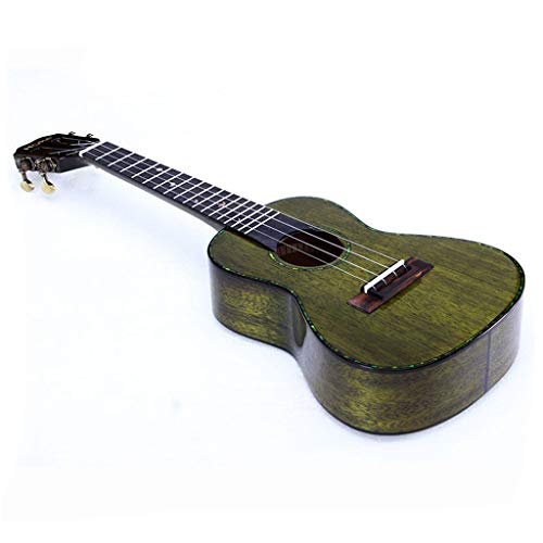 Ukulélé Placage Ukulele placage Peach Base de thé Vert Brun personnalité for débutants Kid Guitar Bundle avec Sac… - Les Beatles, Paul McCartney, John Lennon, RIngo Starr, George Harrison Ukulélé Placage Ukulele placage Peach Base de thé Vert Brun personnalité for débutants Kid Guitar Bundle avec Sac… – Image 4