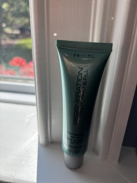 Beauticontrol Regeneration Tight Firm Fill Foundation N-5