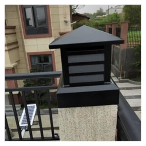 Ventilation de toit facile à installer pour cheminée et confort maison - 2