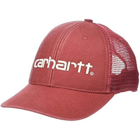 Carhartt Women's Soft Blue Canvas Cap Cover