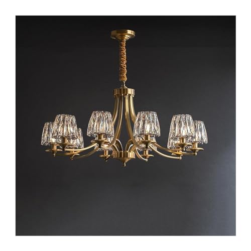 Plafonnier moderne K9 éclairage design pour sublimer un plafond de salon