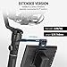 NEEWER Adjustable Field Monitor Mount, 360° Rotatable Camera Monitor Bracket with 1/4