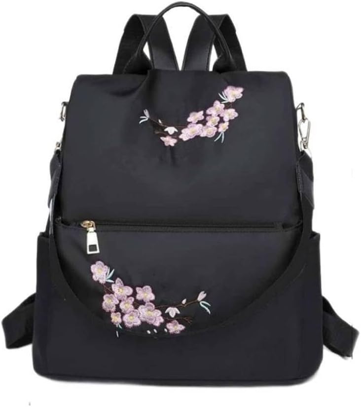 Eurolark College Fashion Travel backpack for Girls, 12 Ltr. Trendy Waterproof Stylish Lightweight Backpack for Girls