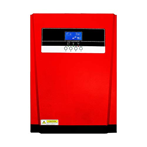 Funiee Solar Controller 3KW, 220V High Frequency Reverse Control Integrated Machine Solar Inverter Controller Integrated Machine