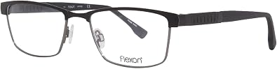 Flexon Eyeglasses E 1110 001 Black