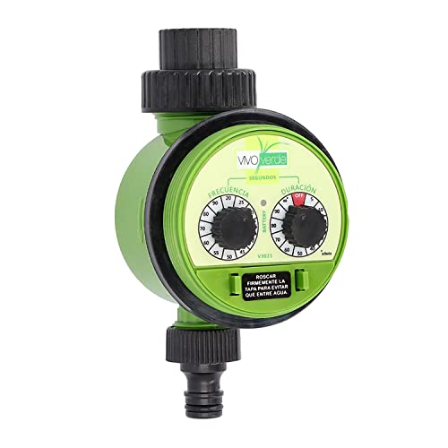 VIVO VERDE - Programador Analógico Nebulización Vivo Verde