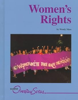 Hardcover Overview Series: Womens Rights Book