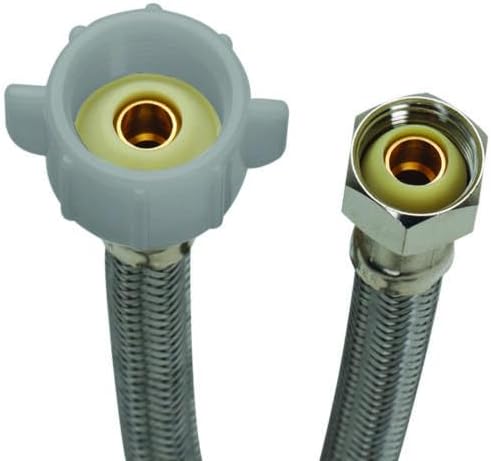 Replacement for Fluidmaster B3T16 Braided Stainless Steel Faucet Connector 16‘