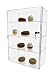 Vertical Acrylic Display Case 24inch H, 73823