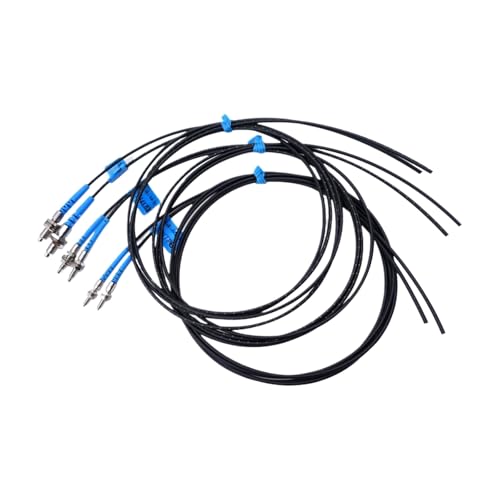Capteur à fibre optique M3 M4 M6 PT3Y10 PT4Y10 PT6Y10 type barrage