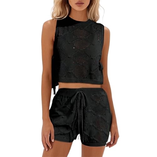 Ensemble short décontracté pour femme finie la panne d'inspiration mode