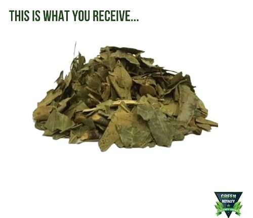 GREEN ROYALTY Te Herbal Hojas De Nispero 4oz Herbal Tea (Loquat Leaves Tea) Stand Up Resealable Bag Crafted By Nature100% All Natural Fresh Tea Tea | Non-GMO |Gluten-free.