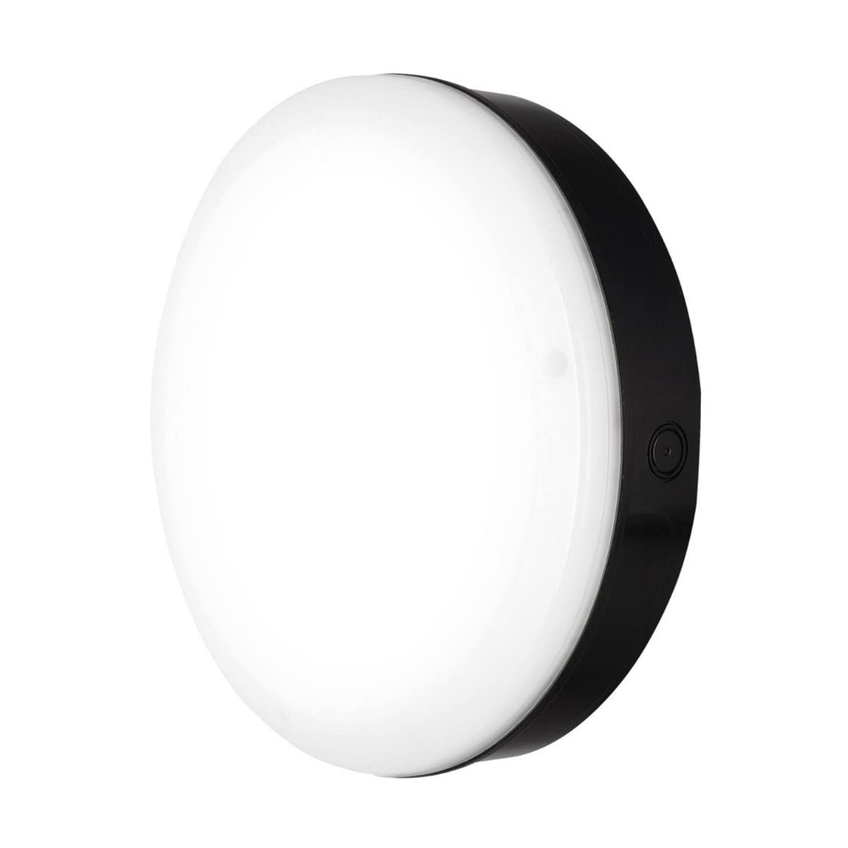 Ledvance LUM Indoor, Surface-Mounted, LED, Polycarbonate (PC), 9.26 W, Black [Energy Class G]