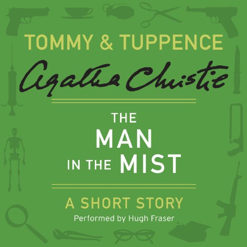 Cover art for The Man in the Mist