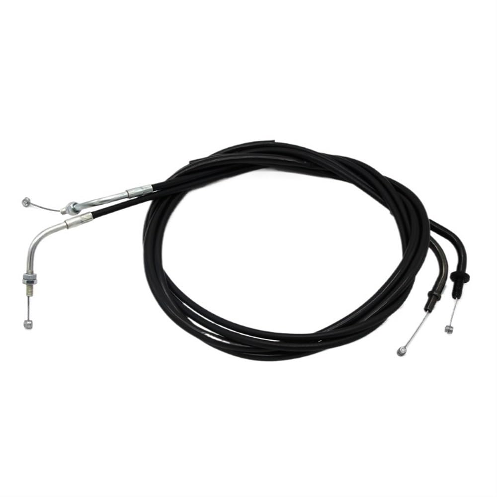 Cable de Acelerador para Motocicleta Compatible con YP250 1995 a 2003