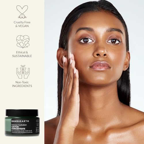 Bambuearth Cactus Concentrate Face Moisturizer thumb #5