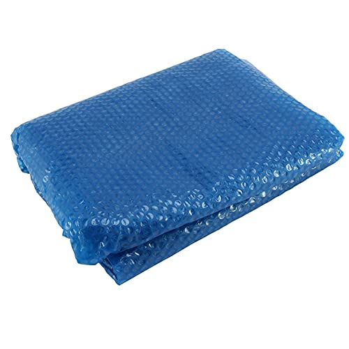 Gvvsjgdbis - Manta solar para piscinas de 6 pies de diámetro, con ajuste fácil y marco redondo, protector de cubierta de piscina, redondo, pie fuera de la tierra, protección de natación