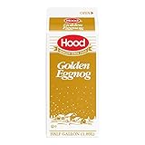Hood, Golden Egg Nog, Half Gallon, 64 oz