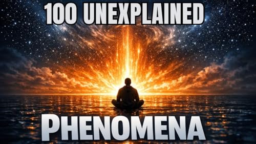 The Most Relaxing Facts About Unexplained Phenomena to Fall Asleep To