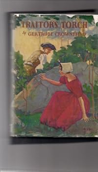 Hardcover Traitor's torch; Book