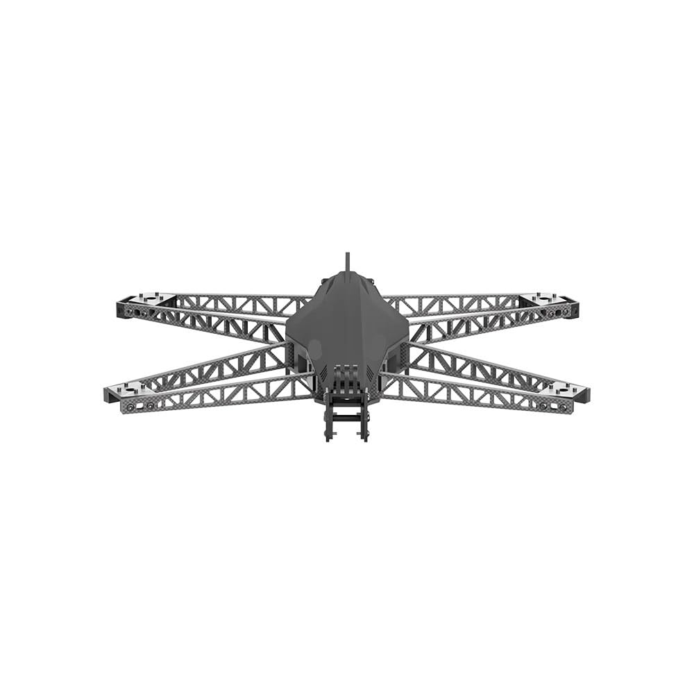 Kit De Marco Pro FPV Con Brazo De 5mm Apto for Piezas De Drone FPV
