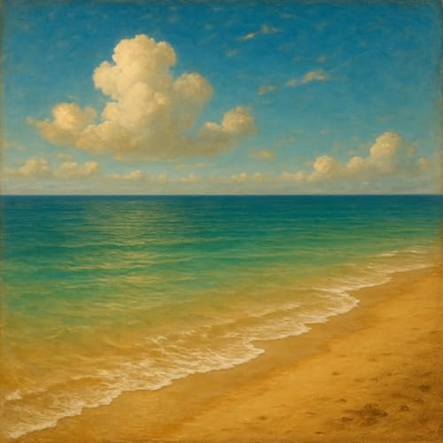 S01EP25 聽海的顏色:當藍變綠,海洋在對我們說什麼 Podcast Por arte de portada