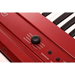 Clavier KORG LIANO - Piano numérique Liano 88 notes, rouge – Image 5