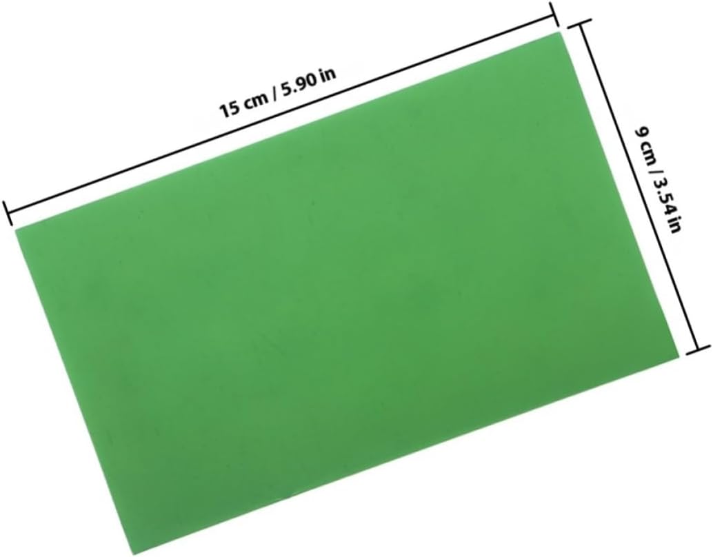 Wax Sheet for Jewelry Making, Carving Block for Hobby Crafters, 1pcs