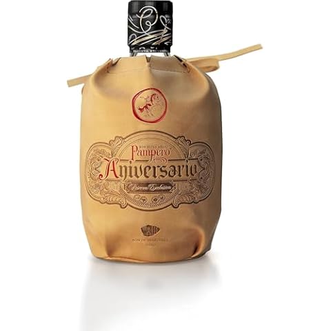 Rhum Pampero Aniversario 70 cl Cover