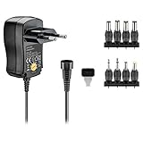 ✅ HOCHWERTIGE QUALITÄT: Wir von PerfectHD haben den Fokus auf das Universal Netzteil gelegt, welches hochwertig verarbeitet wurde. Der Stecker wurde von mehreren Unternehmen wie Tüv Rheinland, CE, EUP, Haus, Quader, RoHS und WEEE geprüft und freigegeben. Dadurch können wir Dir Qualität und Sicherheit gewährleisten. Dank des Weitbereichseingangs von 100 V - 240 V ist es für den weltweiten Einsatz perfekt geeignet.