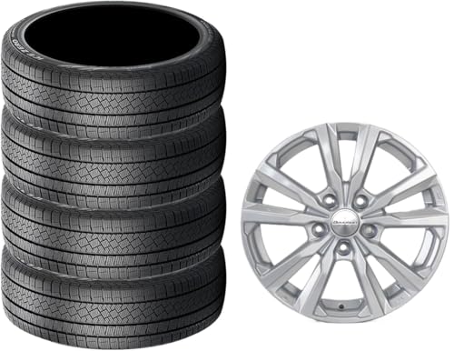 Amazon | 【スタッドレスタイヤ・ホイール 4本セット】 PIRELLI(ピレリ