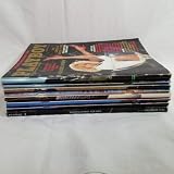 Lot of 8 Playboy Magazines Back Issues
