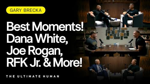 200. 200th Special Episode Best Moments! - Dana White, Joe Rogan, RFK Jr. and More! cover art