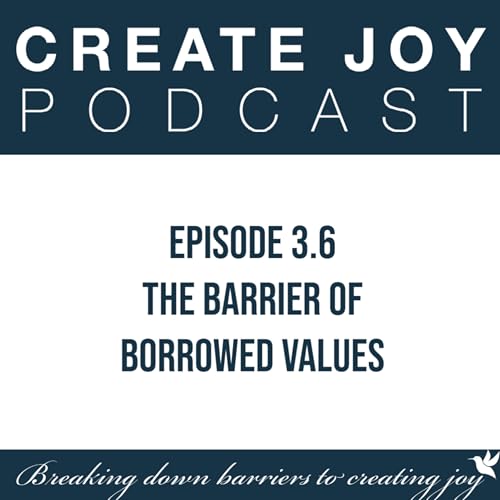 S3E6 The Barrier of Borrowed Values