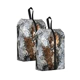 Multiusos: Esta versátil bolsa no solo sirve para guardar zapatillas, botas, sandalias y otros zapatos de uso diario, sino que también funciona como neceser de maquillaje, bolsa de aseo, bolsa de lavandería para viajes y bolsa para guardar equipo deportivo. Permite organizar de forma ordenada los objetos cotidianos, aprovechando al máximo el espacio sobrante en maletas y armarios.