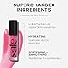Saie Glossybounce - Hydrating Lip Gloss and Tinted Lip Oil Hybrid with Hyaluronic Acid & Jojoba Oil for Non-Sticky, Ultra-Shiny, Plump & Soft Lips - Everyday Makeup Essential - Dip (.17 oz)