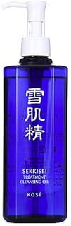 コーセー KOSE 雪肌精 トリートメント クレンジング オイル 160ml [並行輸入品]