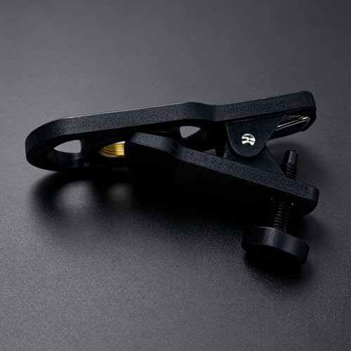 Mekalero Adapter 17 mm uchwyt teleskopowy z szeroką kompatybilnością dla adaptera zwiększonej stabilności