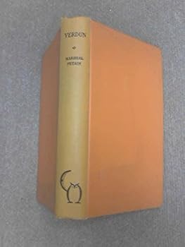 Hardcover Verdun Book