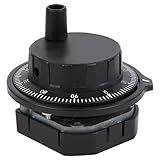Durch diesen elektronischen Handradimpuls lässt sich die Drehmaschine problemlos erweitern.