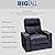 Seatcraft Julius Home Theater Seating Recliners by Seatcraft