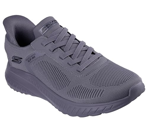 Skechers Men's Walking Sneaker, Gray, 7