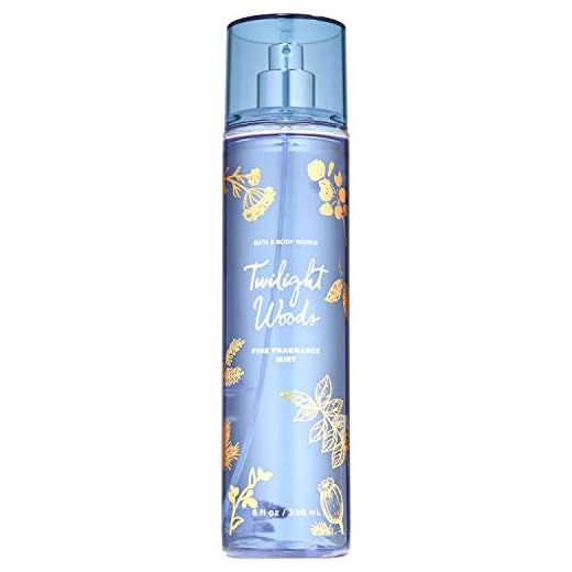 Bath and Body Works Twilight Woods Fine Fragrance Mist 8 Fluid Ounce (2019 Edition)