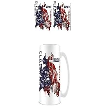 Pyramid International MG26070 11oz Mug, Ceramic
