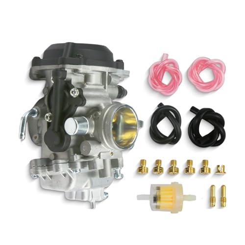 Carburateur TTR225 résout les problèmes de ralenti sur XT225 1999-2004