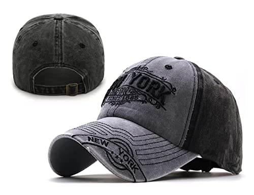 Buy Handcuffs Mens & Womens Caps Baseball Cap Cotton Sports Black-2 - Image 8