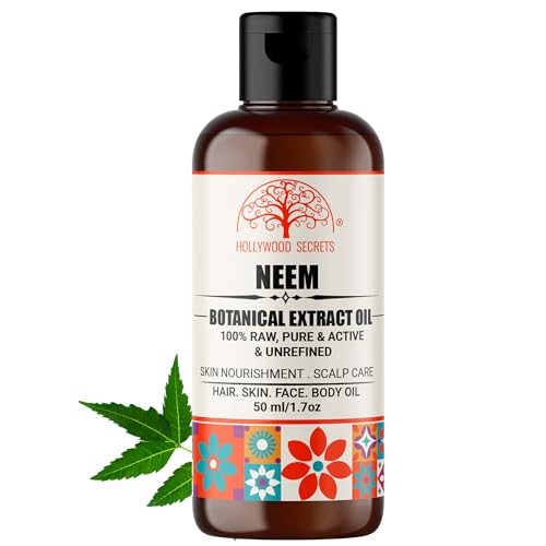 Image of Pure Neem Oil 50 ml