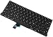 Padarsey Replacement Keyboard without Backlit and Frame for Apple MacBook Pro A1502 13" 2013-2015 Retina series Black US Layout, Compatible with part numbers ME864 ME865 ME866(6 Months Warranty)