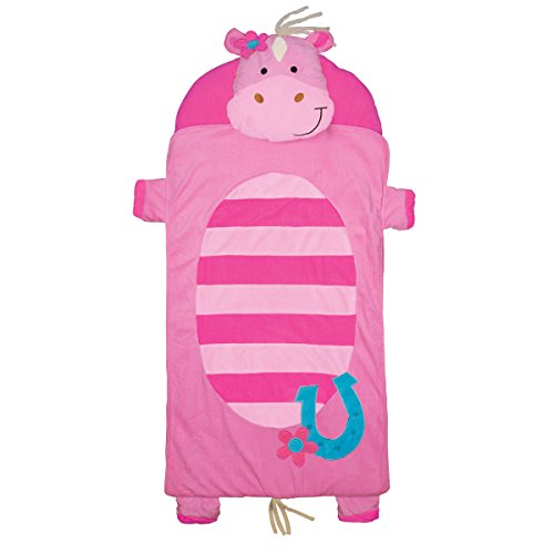 Stephen Joseph Character Nap Mat, Girl Horse