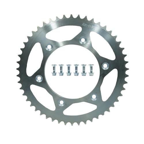 Pignon arrière 520 en acier 50T pour Honda CRF450X et CR125R